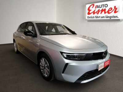 Opel Astra Gebrauchtwagen Opel Astra Gebrauchtwagen