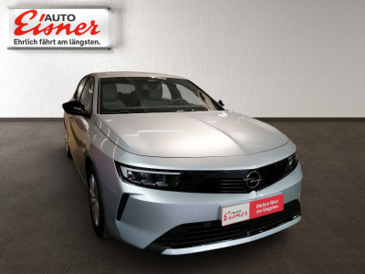 Opel Astra Gebrauchtwagen Opel Astra Gebrauchtwagen