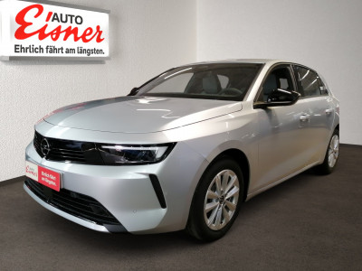 Opel Astra Gebrauchtwagen Opel Astra Gebrauchtwagen