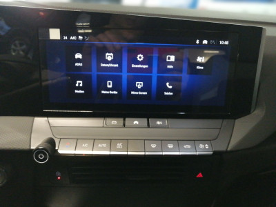 Opel Astra Gebrauchtwagen Opel Astra Gebrauchtwagen