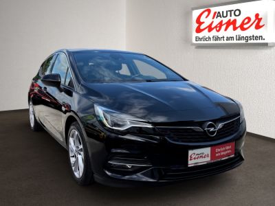 Opel Astra Gebrauchtwagen