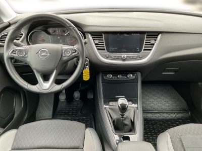 Opel Grandland X Gebrauchtwagen