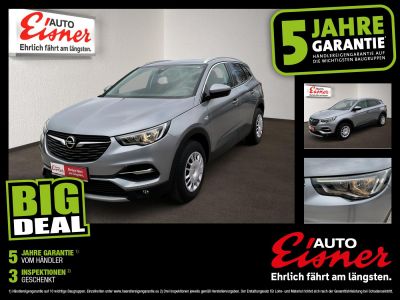 Opel Grandland X Gebrauchtwagen
