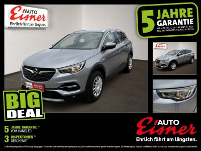 Opel Grandland X Gebrauchtwagen