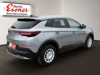 Opel Grandland X Gebrauchtwagen