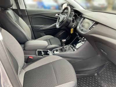 Opel Grandland X Gebrauchtwagen