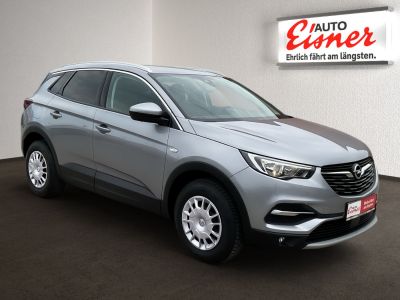 Opel Grandland X Gebrauchtwagen