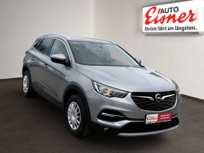 Opel Grandland X Gebrauchtwagen