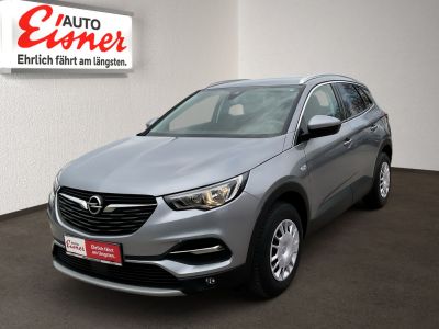 Opel Grandland X Gebrauchtwagen