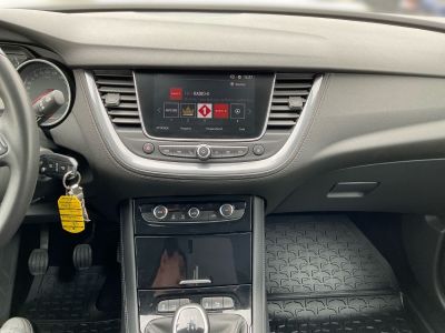 Opel Grandland X Gebrauchtwagen