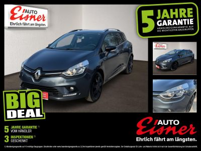 Renault Clio Gebrauchtwagen