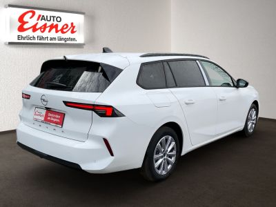 Opel Astra Gebrauchtwagen