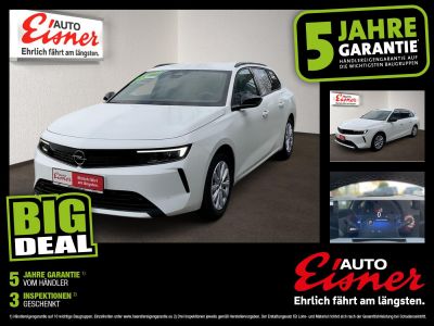 Opel Astra Gebrauchtwagen