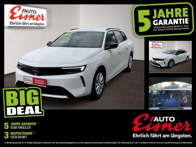 Opel Astra Gebrauchtwagen