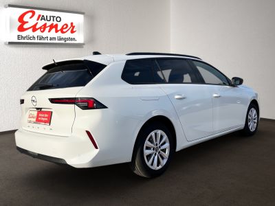 Opel Astra Gebrauchtwagen