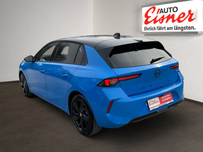 Opel Astra Gebrauchtwagen