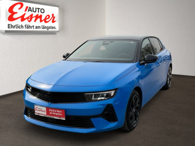 Opel Astra Gebrauchtwagen