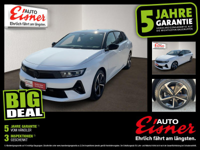 Opel Astra Gebrauchtwagen