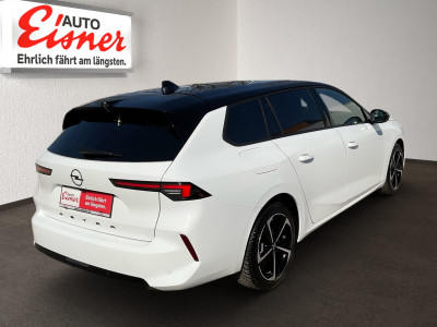 Opel Astra Gebrauchtwagen