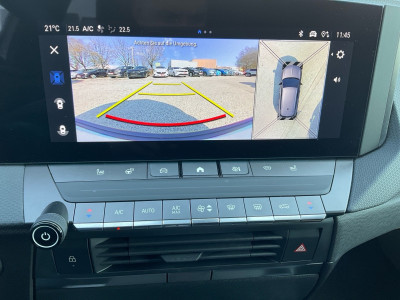 Opel Astra Gebrauchtwagen