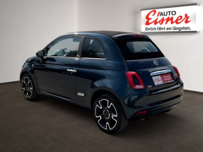 Fiat 500 Gebrauchtwagen
