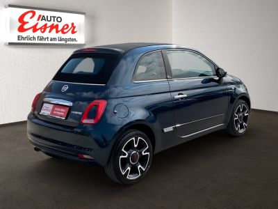 Fiat 500 Gebrauchtwagen