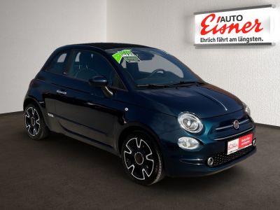 Fiat 500 Gebrauchtwagen