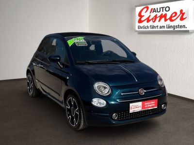 Fiat 500 Gebrauchtwagen