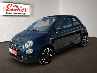 Fiat 500 Gebrauchtwagen