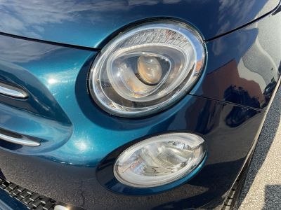 Fiat 500 Gebrauchtwagen
