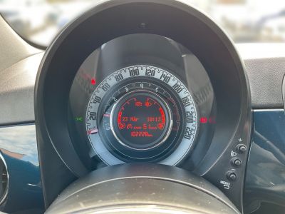 Fiat 500 Gebrauchtwagen