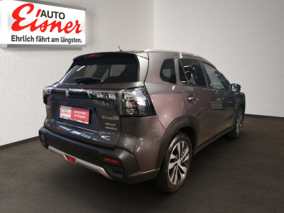 Suzuki S-Cross Gebrauchtwagen