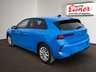 Opel Astra Gebrauchtwagen