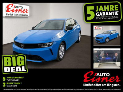 Opel Astra Gebrauchtwagen