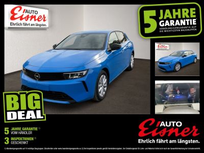 Opel Astra Gebrauchtwagen Opel Astra Gebrauchtwagen