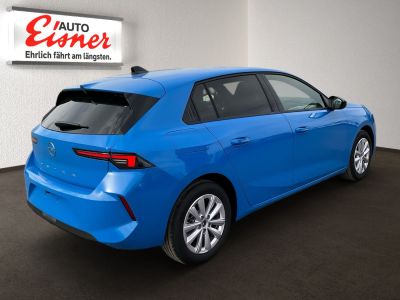 Opel Astra Gebrauchtwagen Opel Astra Gebrauchtwagen