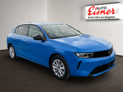 Opel Astra Gebrauchtwagen