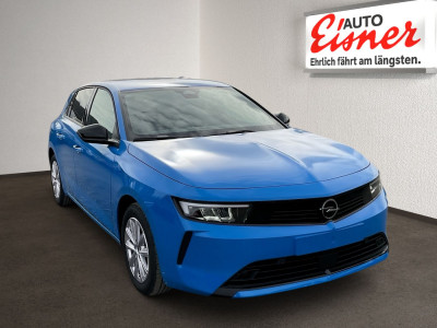 Opel Astra Gebrauchtwagen