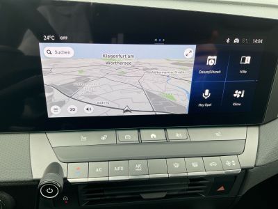 Opel Astra Gebrauchtwagen Opel Astra Gebrauchtwagen