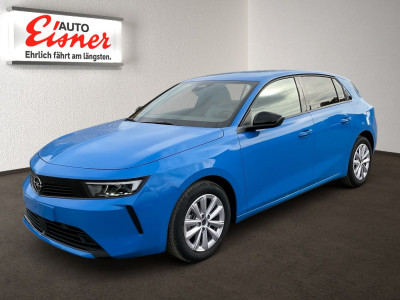 Opel Astra Gebrauchtwagen