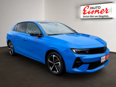 Opel Astra Gebrauchtwagen