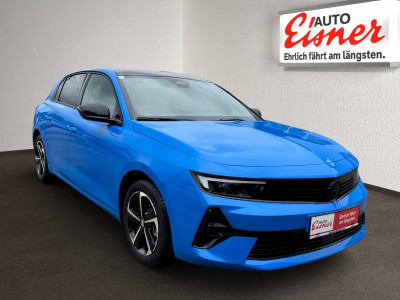 Opel Astra Gebrauchtwagen