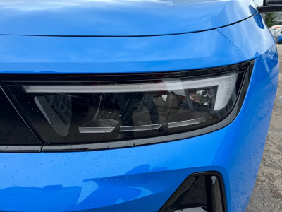 Opel Astra Gebrauchtwagen