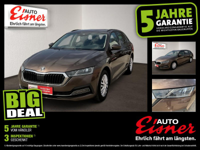 Skoda Octavia Gebrauchtwagen