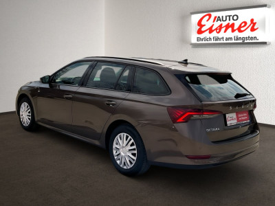 Skoda Octavia Gebrauchtwagen