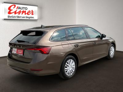 Skoda Octavia Gebrauchtwagen