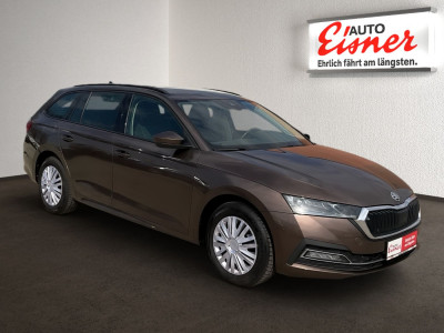 Skoda Octavia Gebrauchtwagen