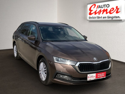 Skoda Octavia Gebrauchtwagen