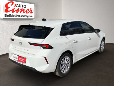 Opel Astra Gebrauchtwagen