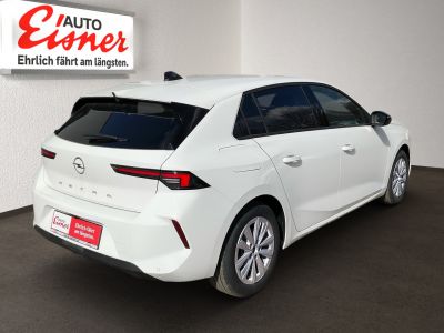 Opel Astra Gebrauchtwagen Opel Astra Gebrauchtwagen